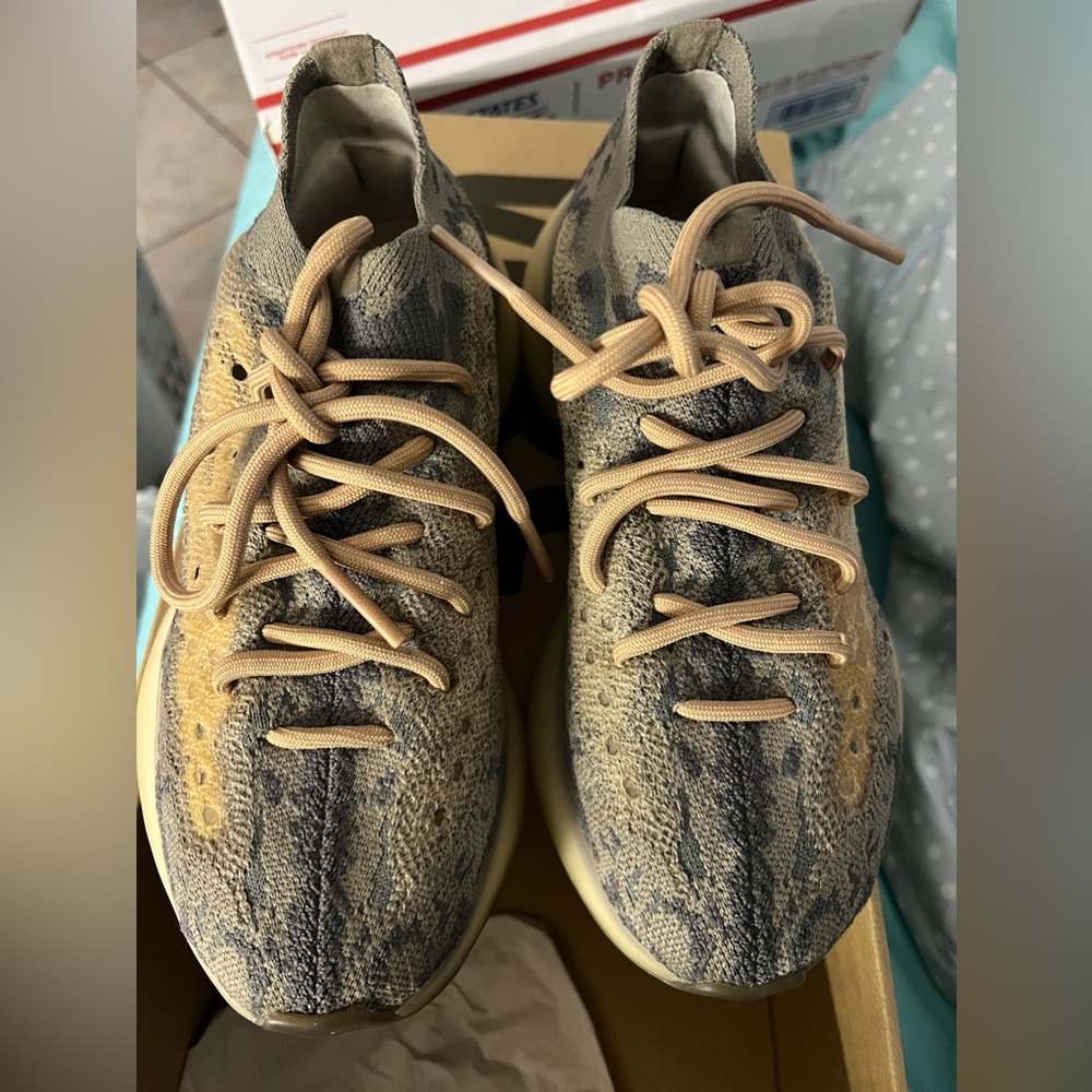 Yeezy boost 380 mist